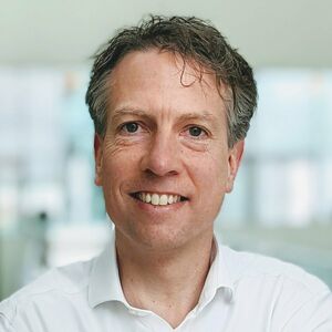 Christoph Ludewig, Vice President OEM Europe bei Geotab