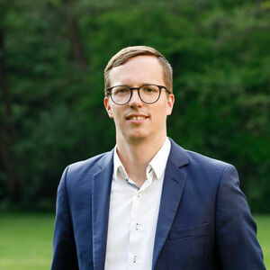 Fabian Seithel, Associate Vice President Sales and Business Development EMEA bei Geotab