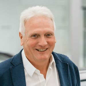 Winfried Vahland, Vorstandsvorsitzende von Polestar