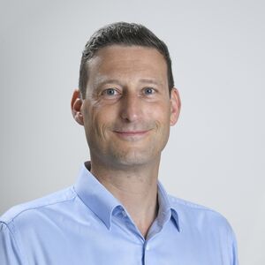 Felix Faber, Vorsitzender der Geschäftsführung von Shell in Deutschland