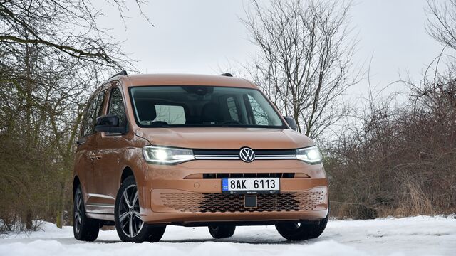 VW Caddy