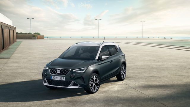 Seat Arona
