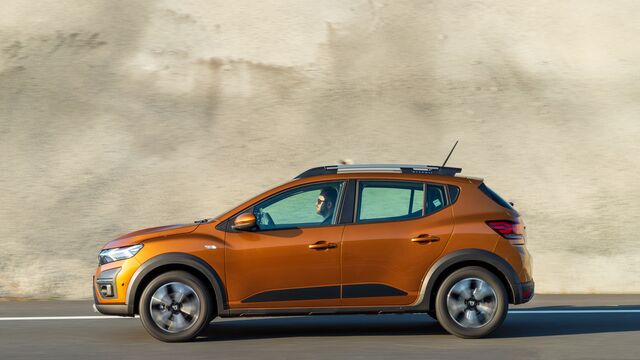 Dacia Sandero Stepway