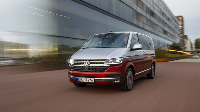VW T6.1 Multivan