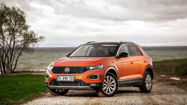VW T-Roc