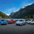 MG Family Range Photo
