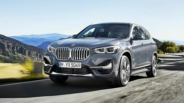 BMW X1
SUV