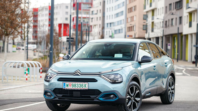 Citroën e-C4