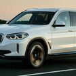 BMW iX3 
Elektro SUV