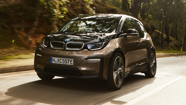 BMW i3
Elektroauto
