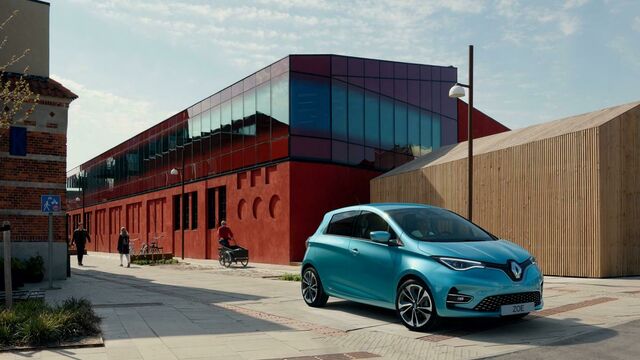 Renault Zoe