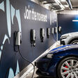 Moon Lounge Silvretta Montafon Friederike Weber
Garage 
Elektromobilität