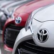 Toyota Cars
Toyota Auto
