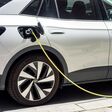 Elektroauto
Wien 
Ladesäule