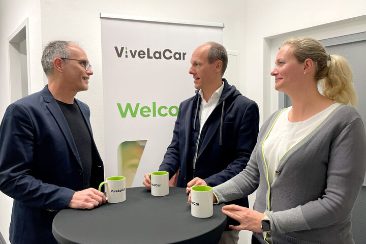 Vive La Car AT Aspan Albert Caprivi