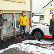 Ladestation
Mutters 
IKB