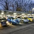 Test Wallboxen 11-2021 ADAC Technik Zentrum Landsberg; am 12.11.2021