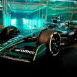 Sebastian Vettels neuer Dienstwagen: Der AMR22