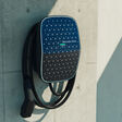 Neue Mercedes-Benz Wallbox für vernetztes und effizientes Laden von Elektrofahrzeugen New Mercedes-Benz Wallbox charges electric vehicles connected and intelligently