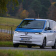 Den Volkswagen Multivan gibt es jetzt auch als TDI