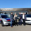 Ioniq 5 als einsatzauto bludenz maerz2022 1