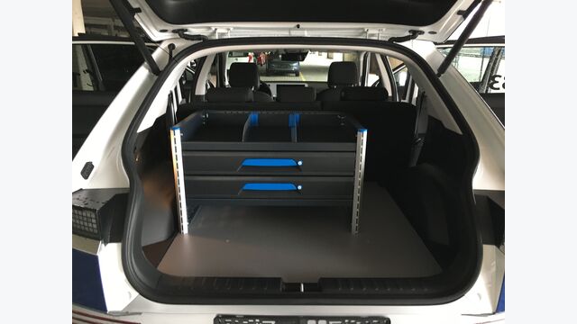 Ioniq 5 als einsatzauto bludenz maerz2022 2