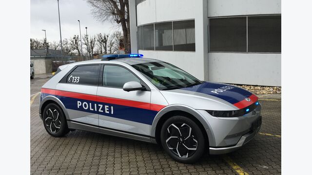 Ioniq 5 als einsatzauto bludenz maerz2022 3
