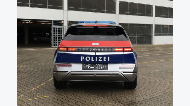 Ioniq 5 als einsatzauto bludenz maerz2022 4