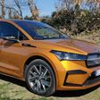 Škoda Enyaq-Coupé