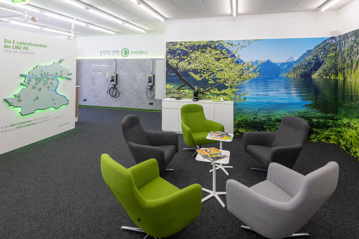 e-Mobility_Store Linz AG Strom