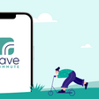 Die Pave-Commute-App liefert personalisierte Routen und Tipps für den Weg in die und von der Arbeit