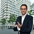 Florian Löschenberger, neuer Geschäftsführer bei der KIR Group