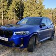 BMW X3 M Competition