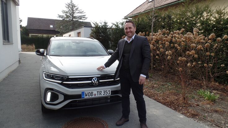 VW T-Roc