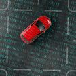 auto, autonom, digital, fahrerlos, selbstfahrend, hacker, hacking, gefahr, telematik, dautomatik, automatisch, sensorik, sensor, elektronik, sensoren, gps, kommunikation, schwachstelle, angreifer, autonomes, computergesteuert, display, fahren, fahrer, pkw, prototyp, roboterauto, selbstfahrendes, testfahrzeug, fahrzeug, fremdgesteuert, roboter, digitalisierung, industrie 4.0, trend, zukunft
