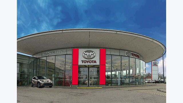 Autohaus Ebner