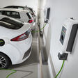 Keba Ladestation E-Mobilität