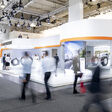 IAA Commercial Vehicles 2018, Hankook Tire booth