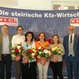Gruppenfoto Bildtext folgt von WKÖ Stmk