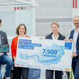 Ulrich Heitmann, CEO Cirrantic GmbH; Jasmine Ramsebner, BEÖ-Generalsekretärin; Ute Teufelberger, Geschäftsführerin E_VO e-Mobility GmbH; Andreas Reinhardt, BEÖ-Vorsitzender