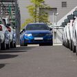fuhrpark, fleet, flotte, management, parken, parkplatz, auto, autos, cars, front, frontansicht, reihe, schlange, stau, ordentlich, geparkt, vorstellung, vorführung, serienmodell, modell, modelle, diesel, benzin, fuhrparkmanagement, heckansicht, heck, hinten, ausstellung