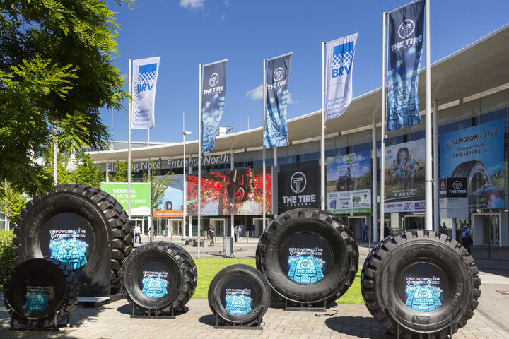 The Tire Cologne