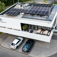 Audi charging hub Nuremberg