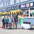 Die Platingarage in der Eduard-Kittenberger-Gasse 56 in Wien-Liesing wurde am 18. Juni feierlich eröffnet