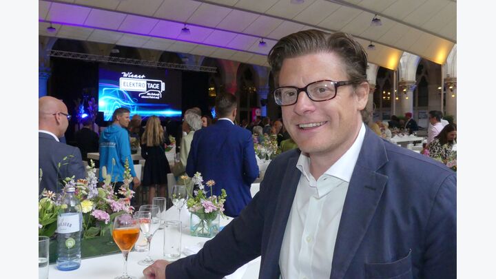 Dr. Christian Pesau, Geschäftsführer Arbeitskreis der Automobilimporteure in der IV