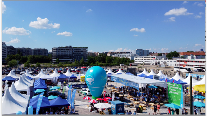 Rock the Ring - Menschen