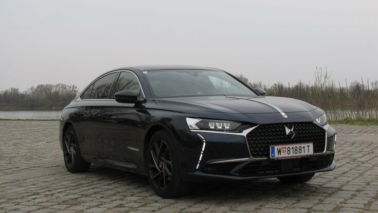 DS9 E-Tense Performance Line+
