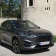 Ford Kuga 2,5 PHEV ST-Line X