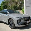 Hyundai Tucson 1.6 T-GDI Plug-in 4WD N-Line