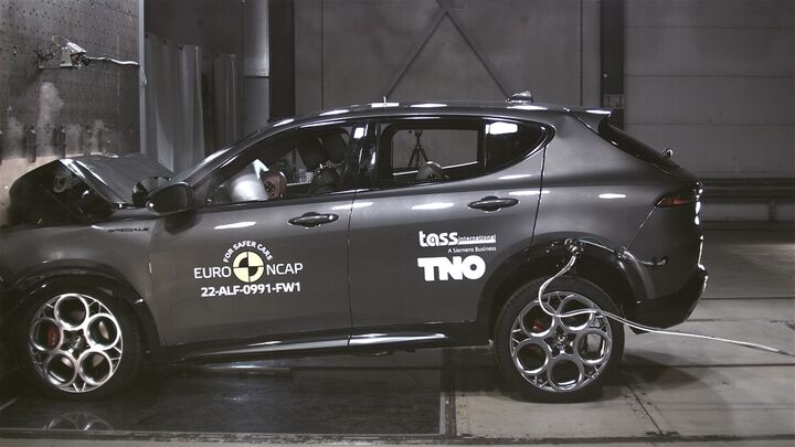 ÖAMTC
Euro NCAP 
Crashtest 
Alfa Romeo Tonale